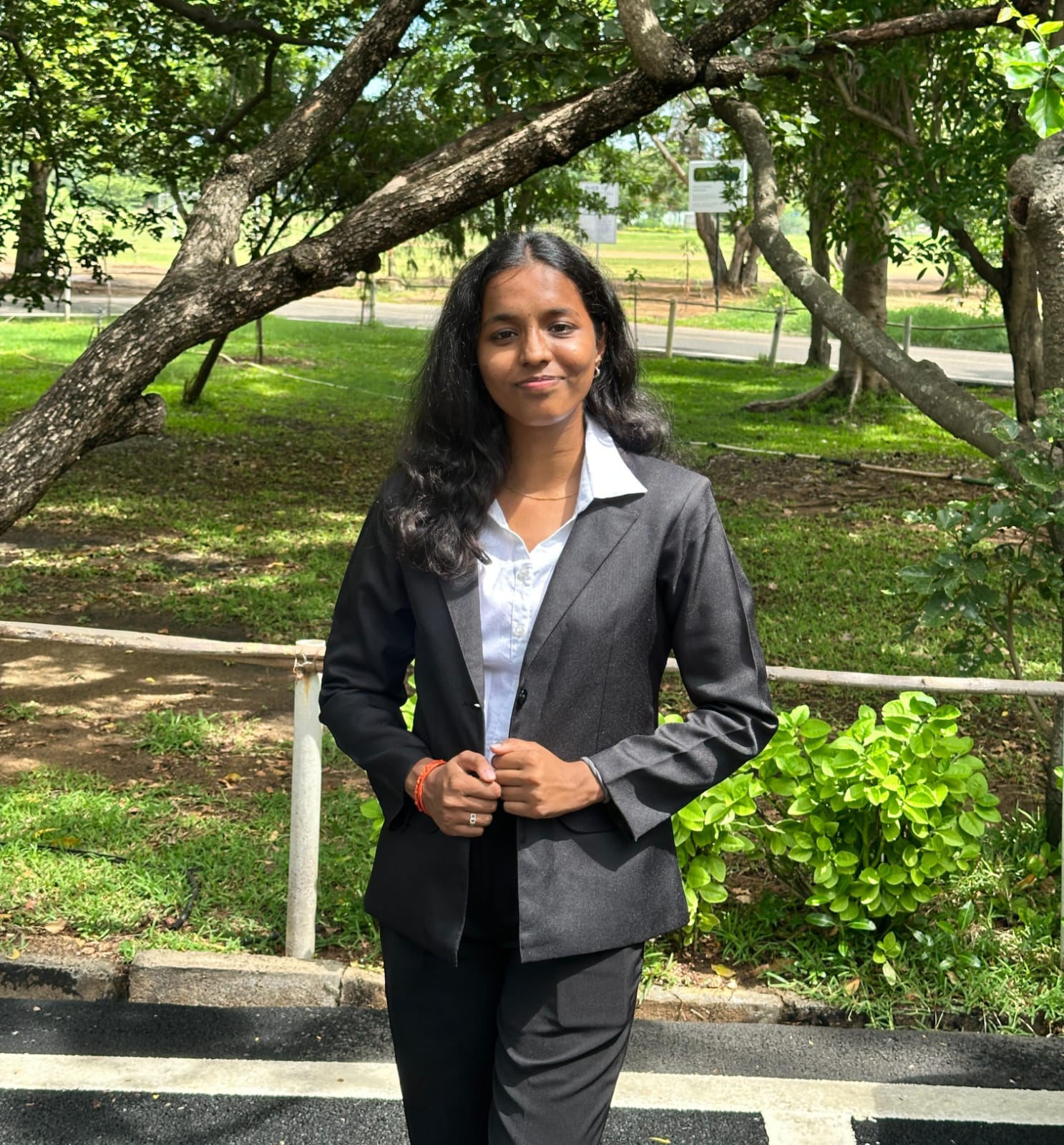 Board President Photo